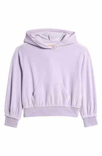 Tucker + Tate Kids' Velour Hoodie
