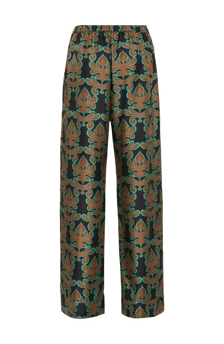 La DoubleJ Pajama Pants Herald Black, Alternate, color, 