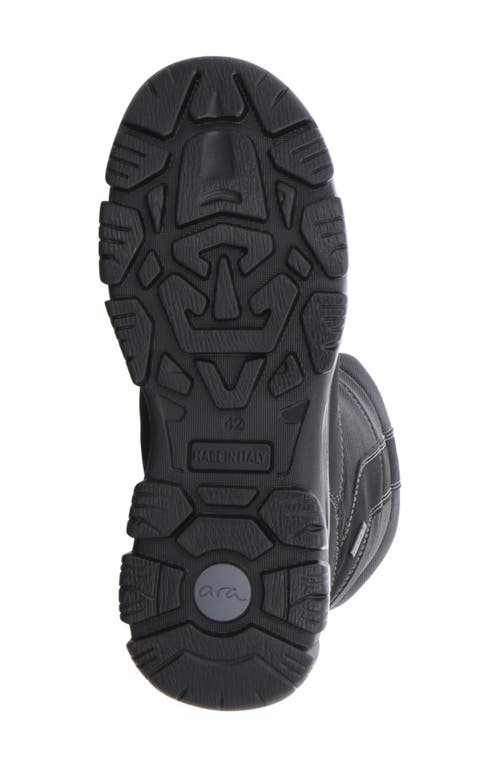 Ara Fielder Gore-tex® Waterproof Boot In Black