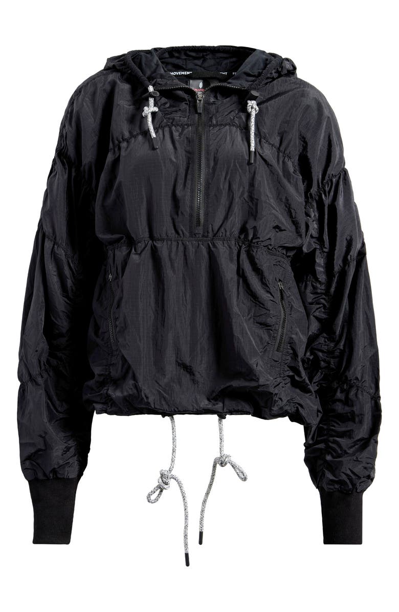 Free People FP Movement FP Light Packer Water Resistant Hiking Pullover, Alternate, color, 