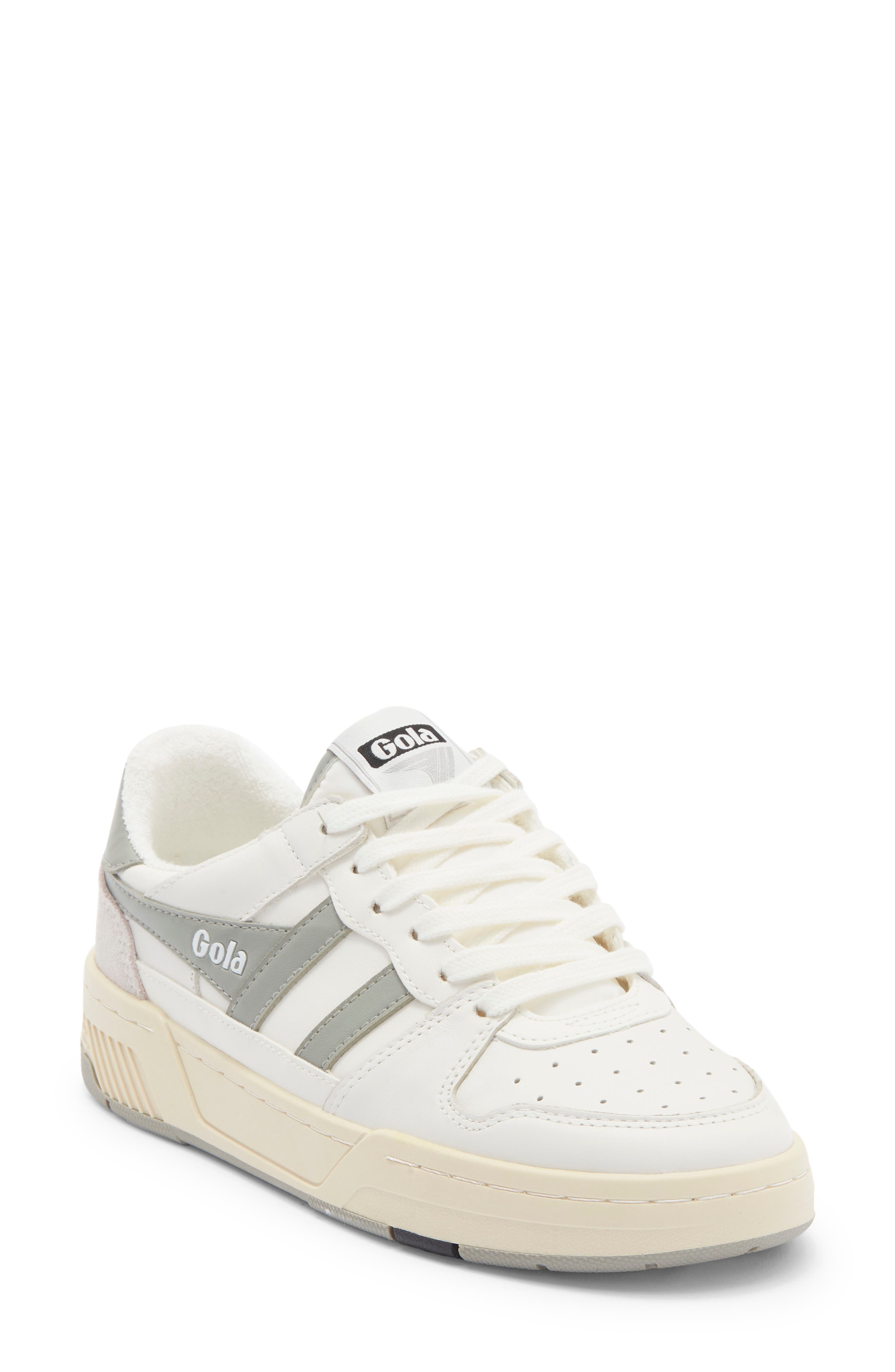 Gola Allcourt Trainer Low Top Sneaker