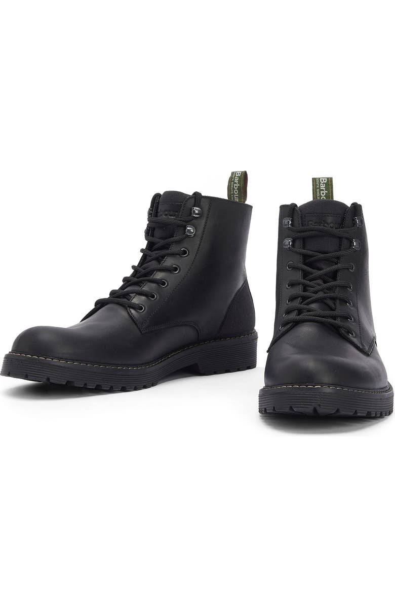 Barbour Harvey Derby Boot, Alternate, color,