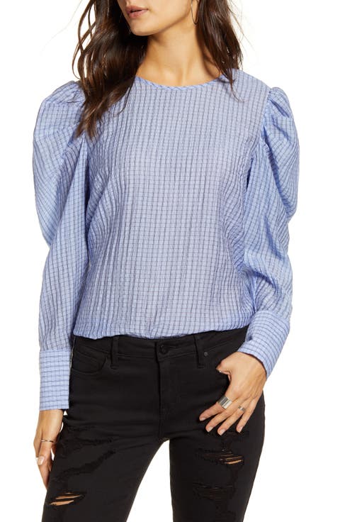 Puff Sleeve Top