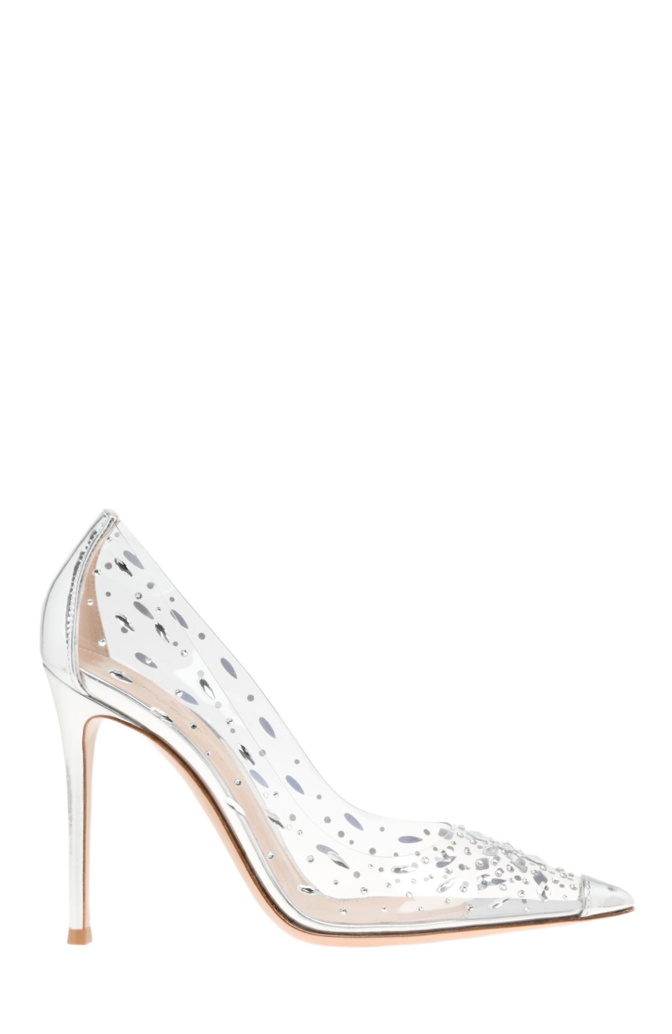 Gianvito Rossi Halley Pumps, Main, color, 