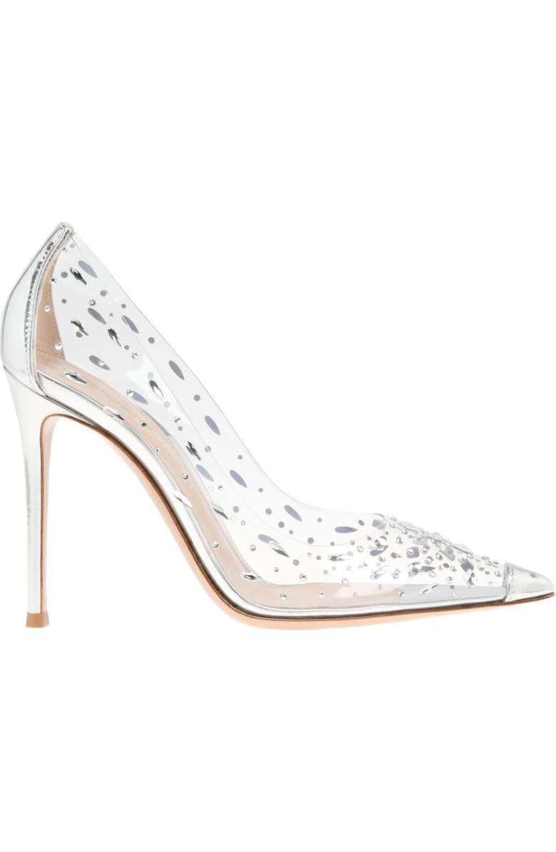 Gianvito Rossi Halley Pumps, Main, color,