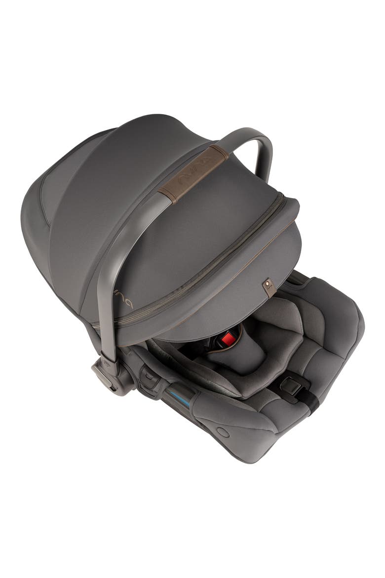 PIPA™ RX Infant Car Seat & RELX™ base, Alternate, color, REFINED