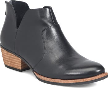 kork ease lace up bootie
