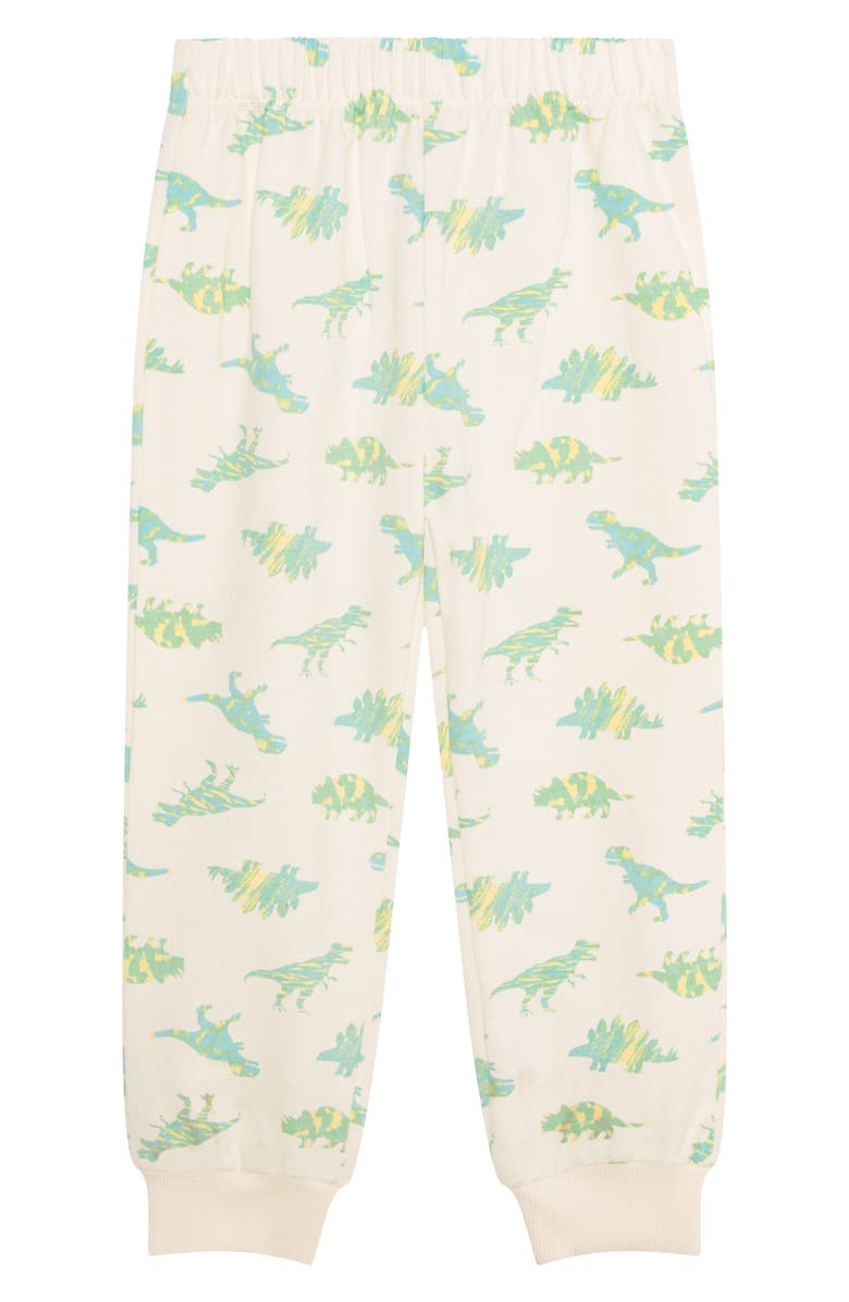 Petit Lem Kids' 4-Piece Woven Set, Alternate, color, Dino