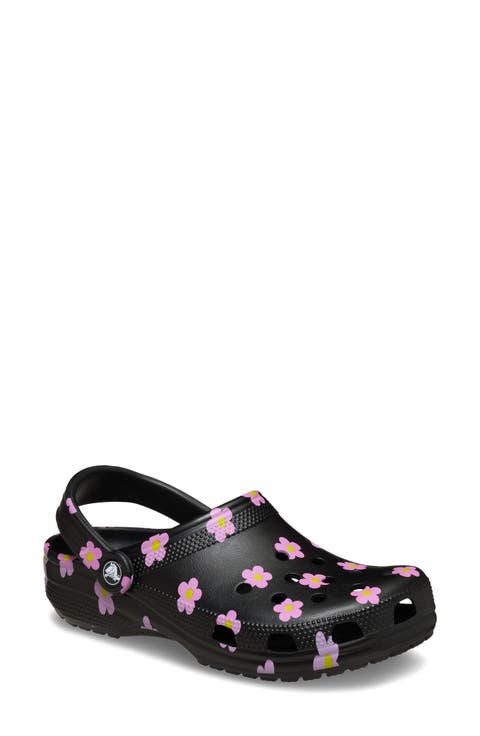 Flower Classic Clog (Women)