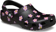 CROCS Flower Classic Clog