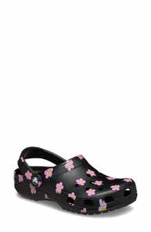 Flower Classic Clog