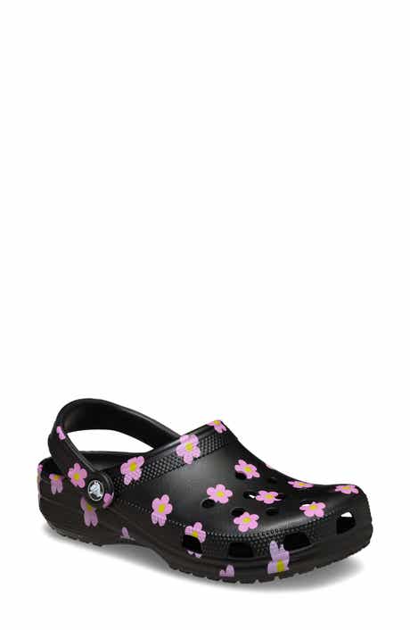 Flower Classic Clog