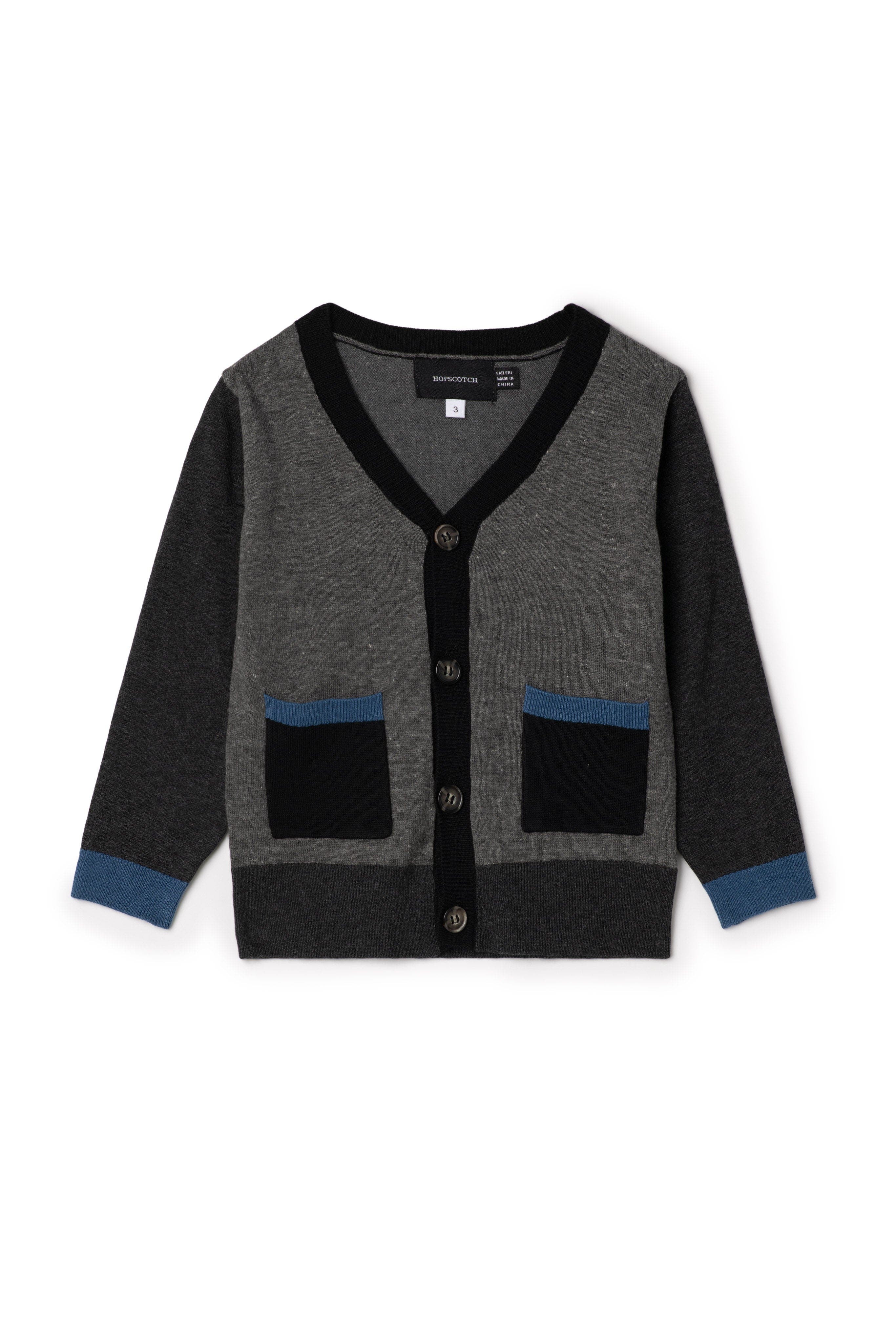 selected Medium Grey Mix/Charcoal