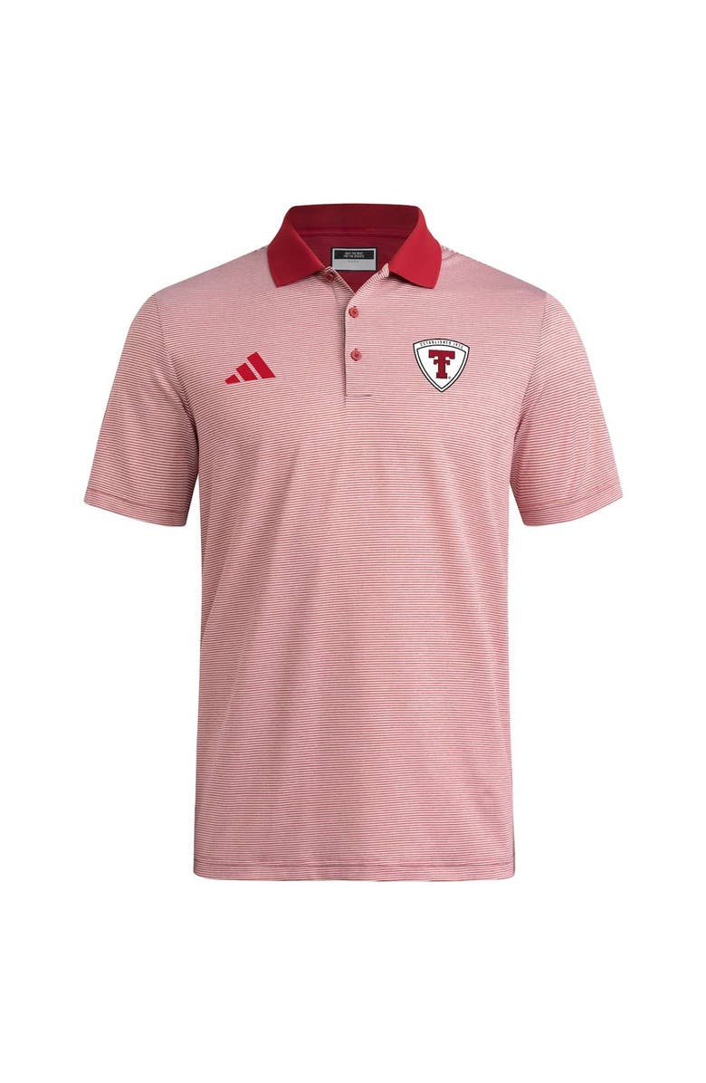 adidas Men's adidas Red Texas Tech Red Raiders Ultimate 365 Polo, Alternate, color,