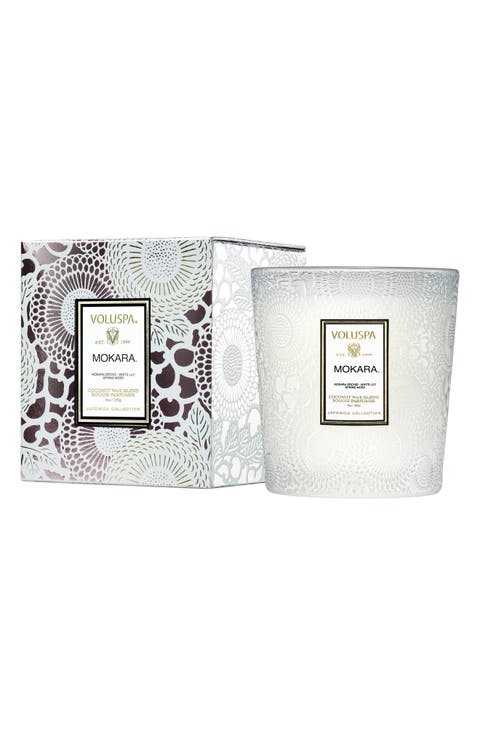 Mokara Classic Candle