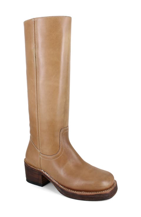 Harleyy High Boot