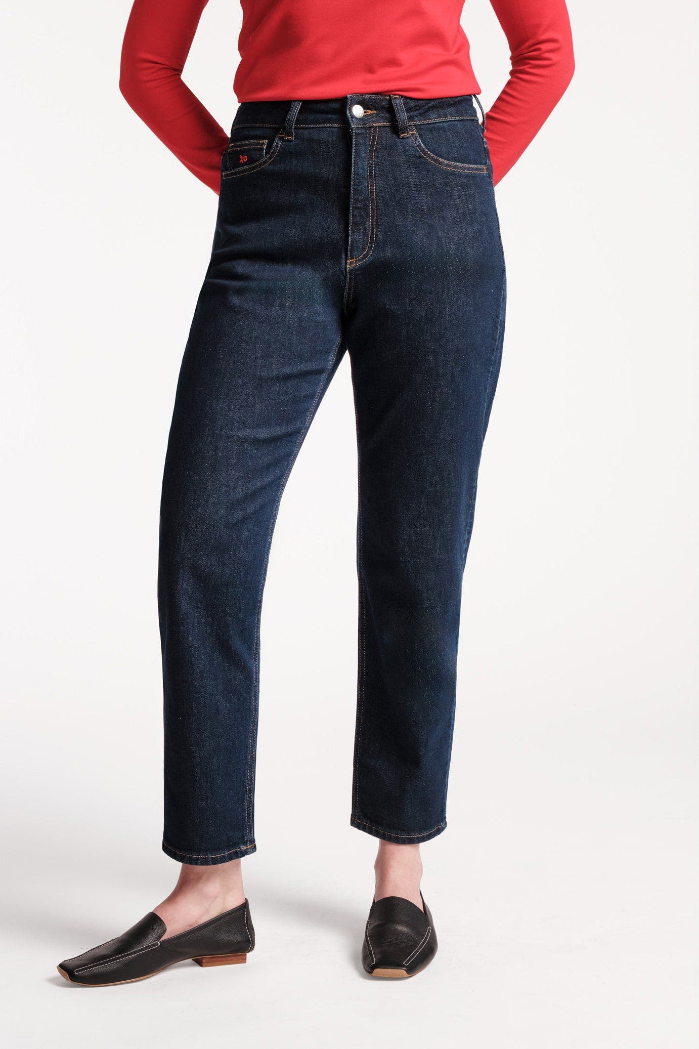 selected Denim