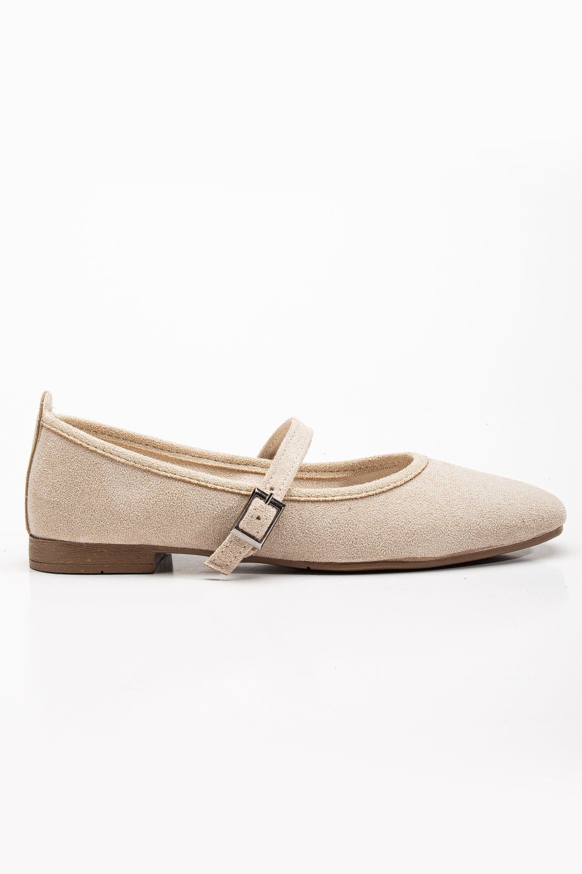  Beige Suede
