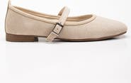 Prologue Shoes Emilie Mary Jane Flat