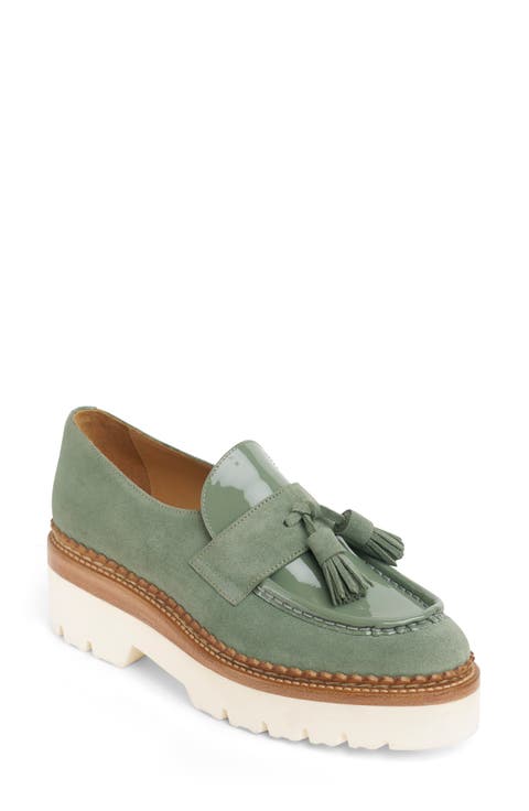 Ms. Kelly Platform Loafer (Women)