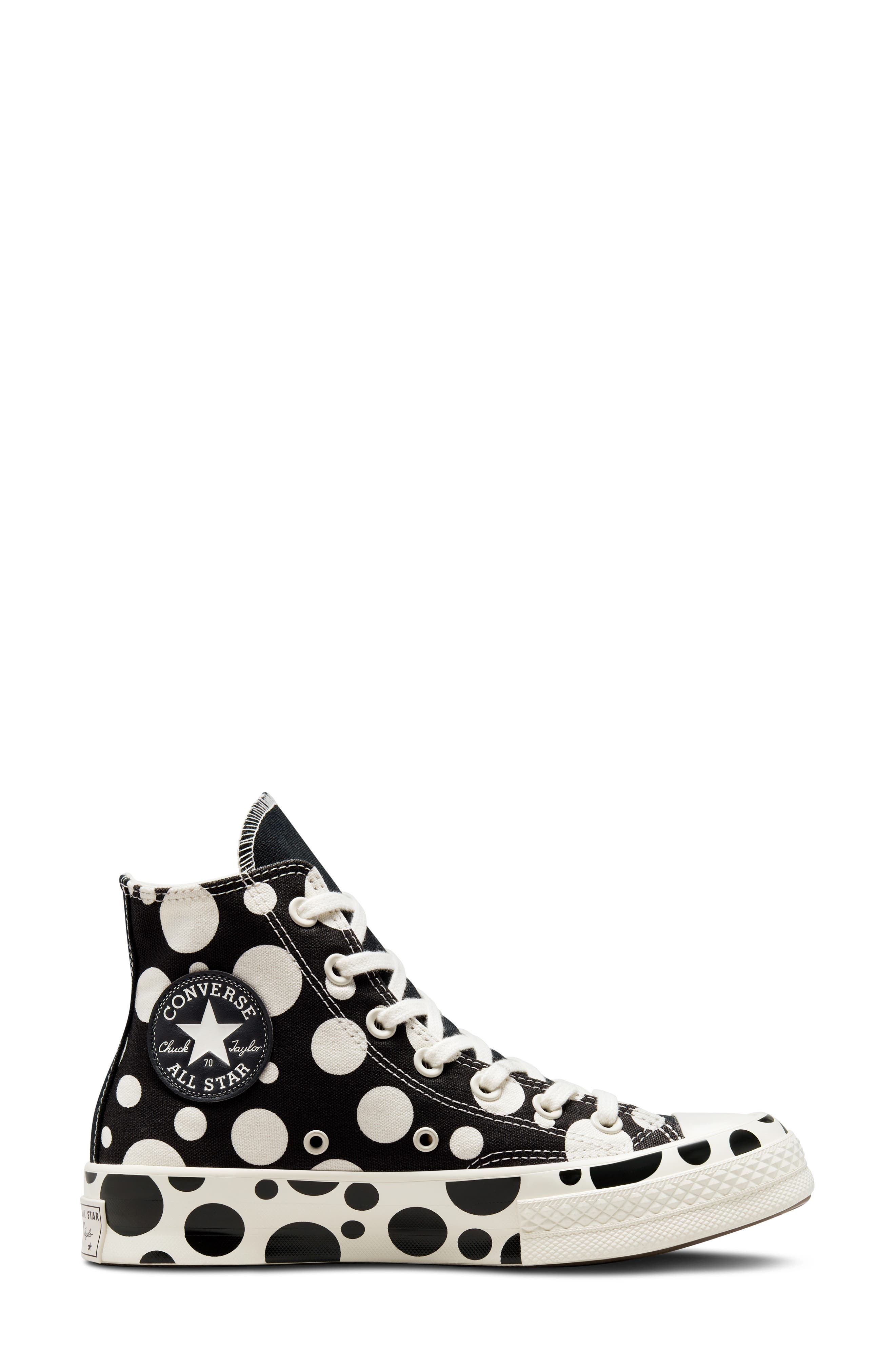 Converse Chuck Taylor<sup>®</sup> 70 High Top Sneaker, Alternate, color, 
