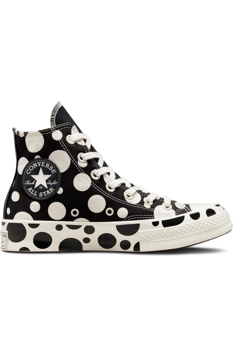 Converse Chuck Taylor<sup>®</sup> 70 High Top Sneaker, Alternate, color,