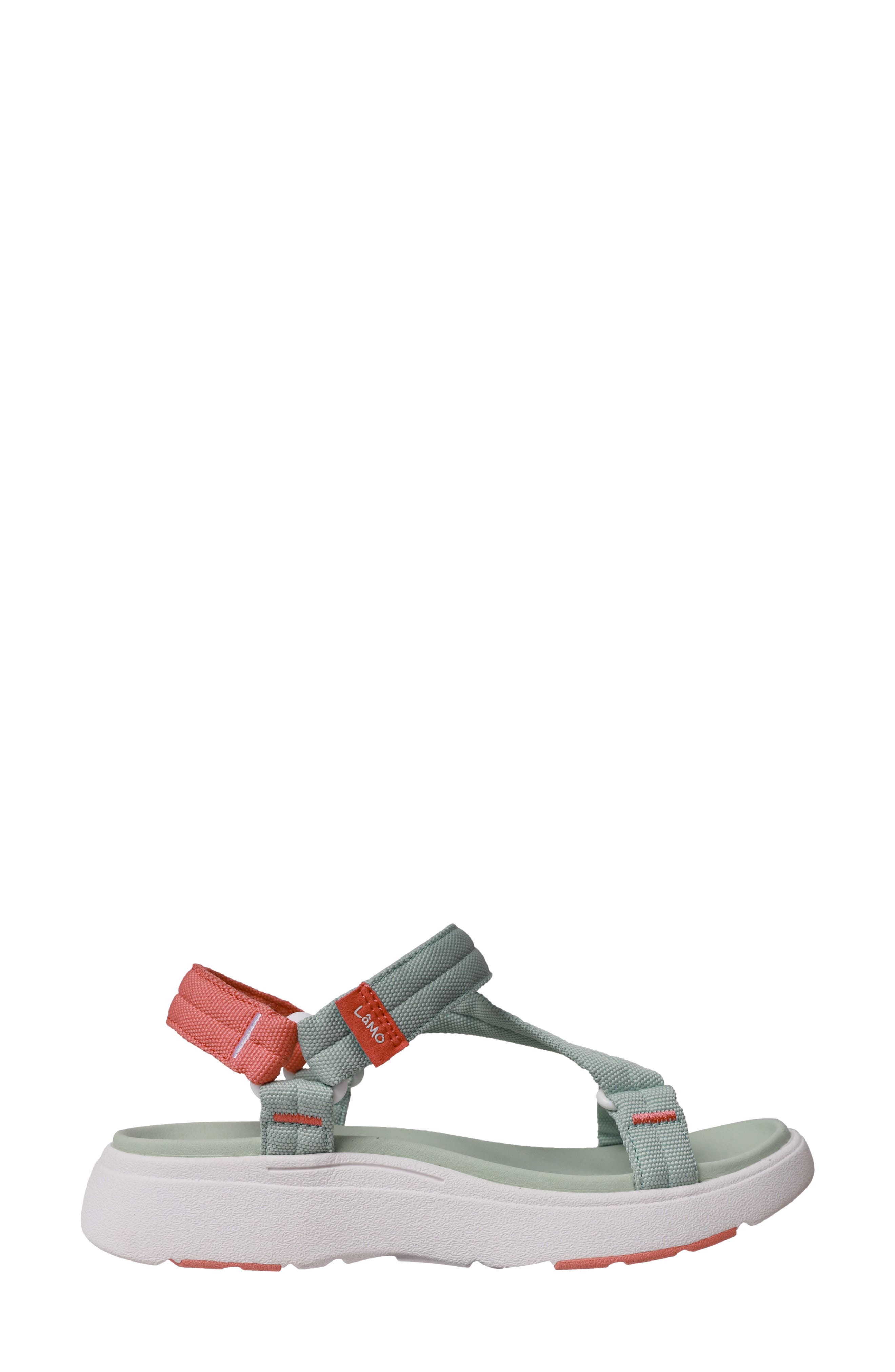Solstice Z-Strap Sandal, Alternate, color, MINT
