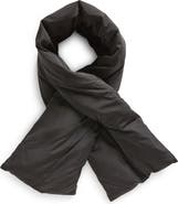 Vince Packable Pull Thru Puffer Scarf