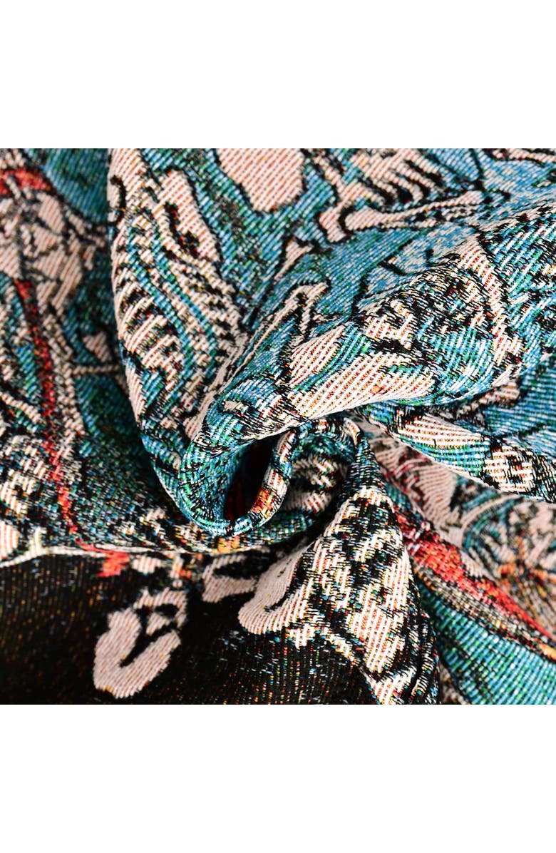 VERYRARE Jigoku Dayu Jacket, Alternate, color, Green