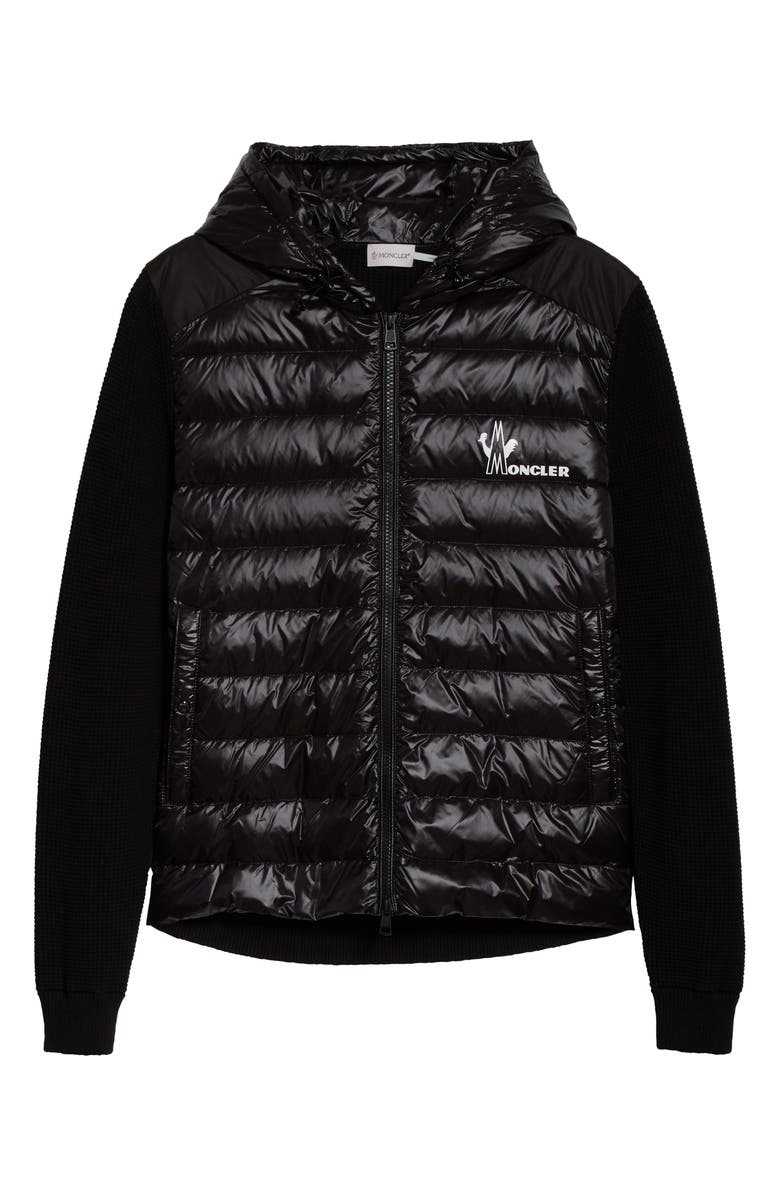 Moncler Quilted Jacket, Alternate, color, 