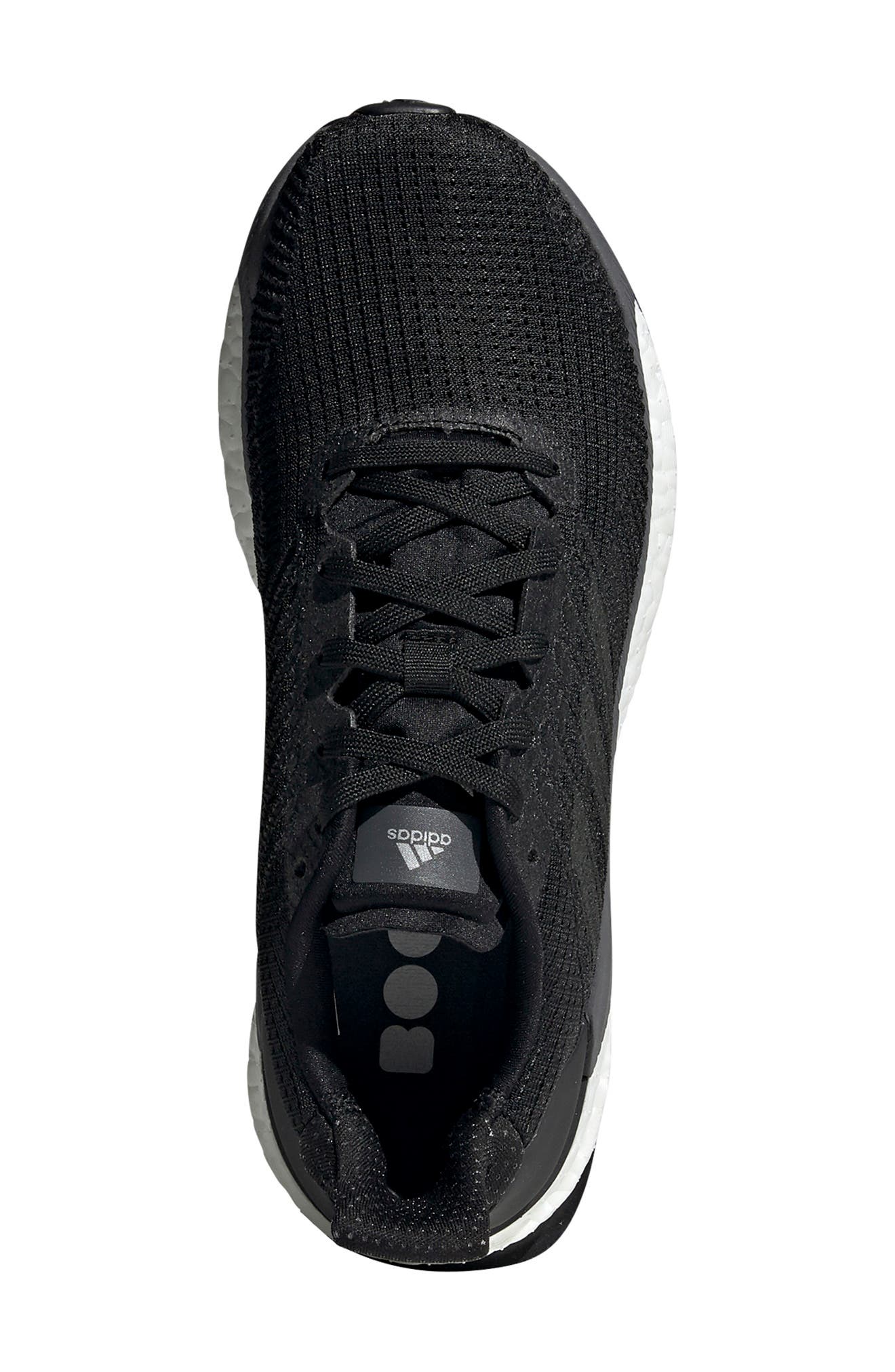 Solarboost 19 Running Shoe, Alternate, color, BLACK/ CARBON/ GREY