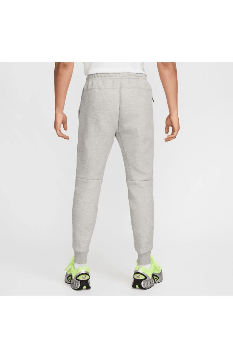 Nike Men's Nike Gray Barcelona  Tech Fleece Jogger Pants, Alternate, color, 
