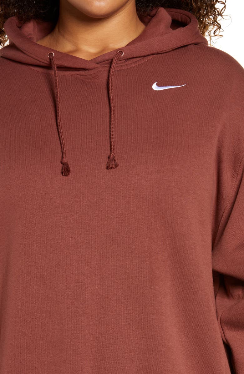 Nike Fleece Hoodie, Alternate, color,