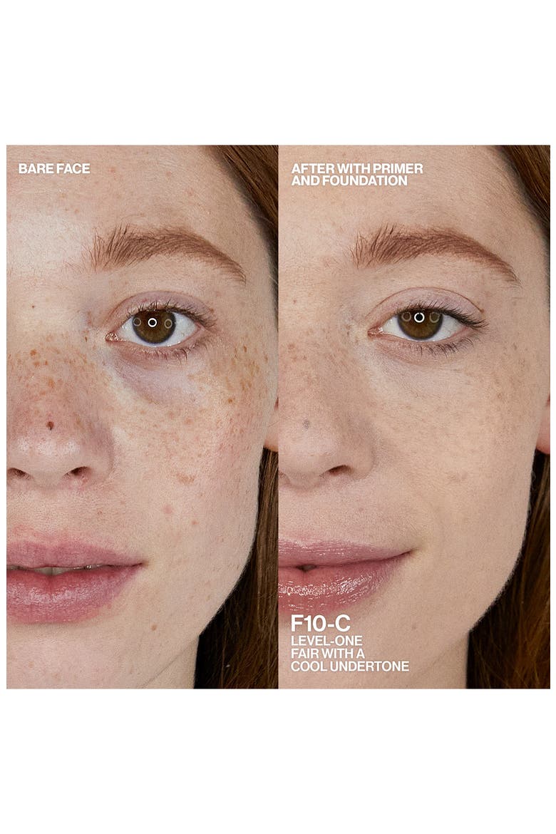 Always On Skin-Balancing Foundation with Hyaluronic Acid & Adaptogens, Alternate, color, F10C