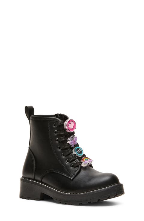 Kids' Jwriley Lace-Up Bootie (Little Kid & Big Kid)