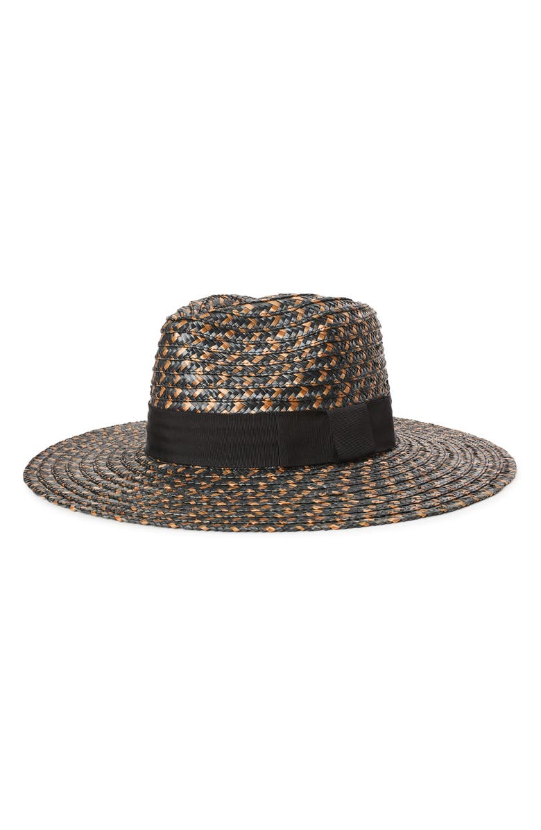 Brixton Joanna Straw Hat, Main, color,