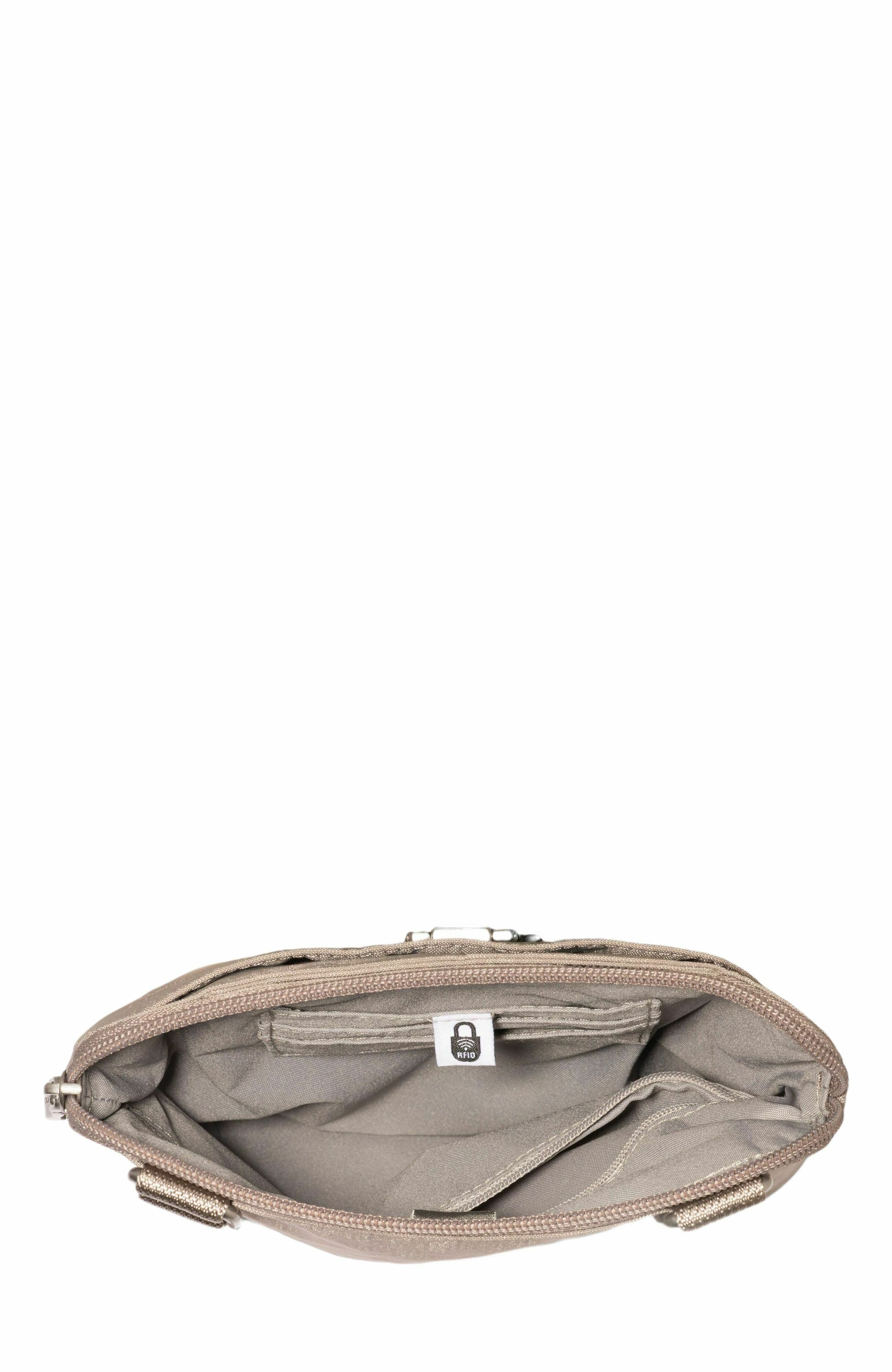 Coastal Flip Lock Mini Crossbody, Alternate, color, MOONROCK