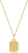 Bony Levy 14k Gold Pendant Necklace