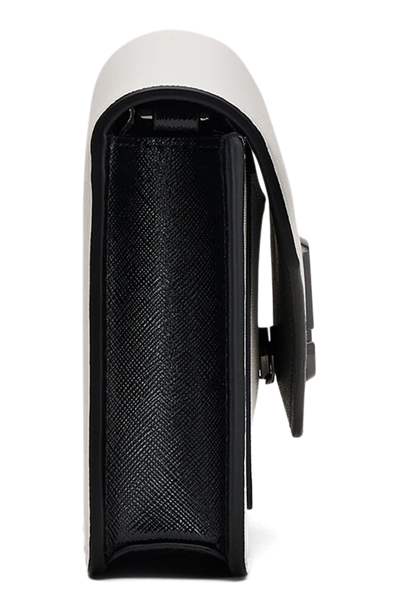 Marc Jacobs The Longshot Wallet on a Chain, Alternate, color, 