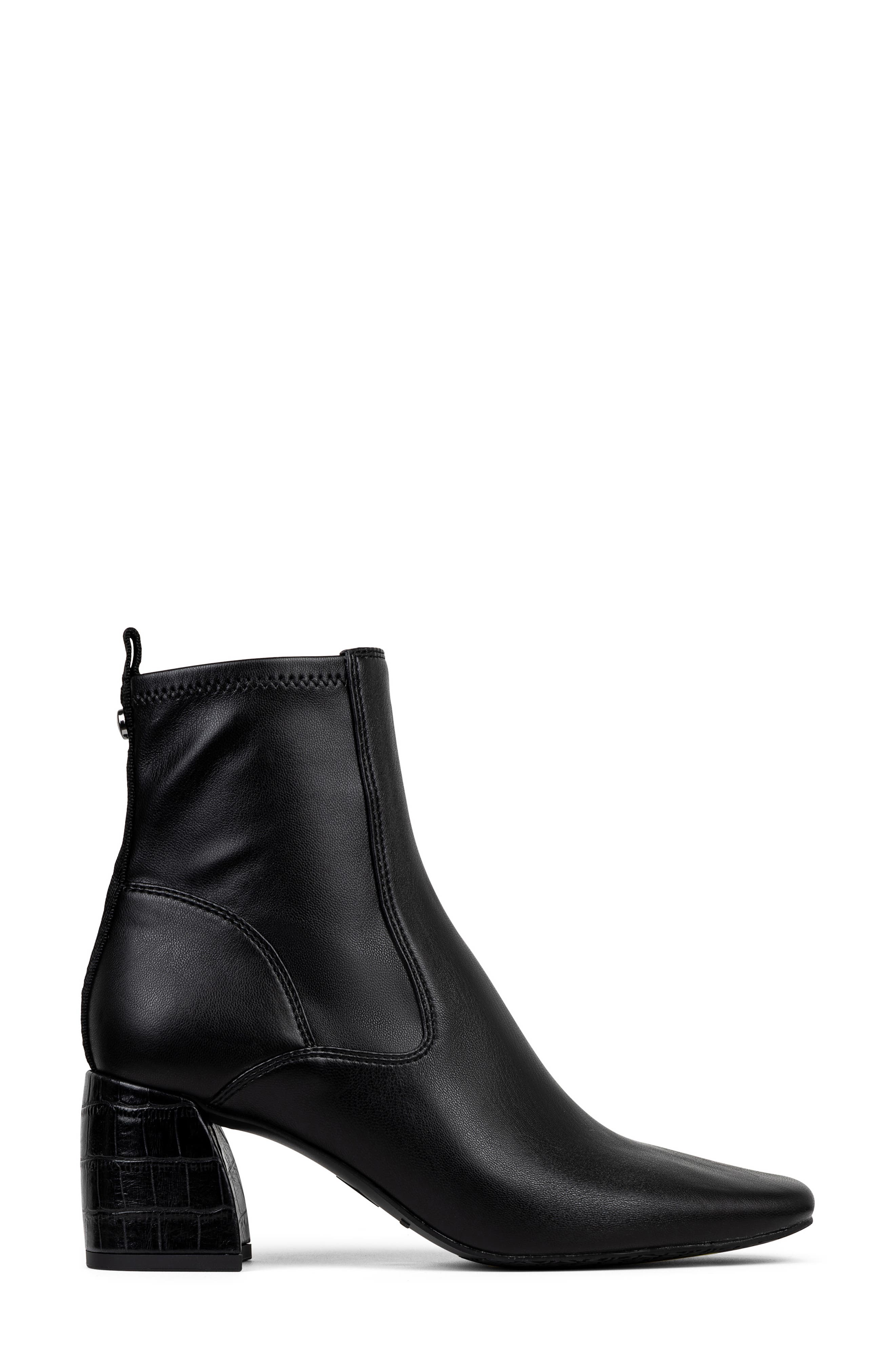 Donald Pliner Niri Bootie, Alternate, color, Black