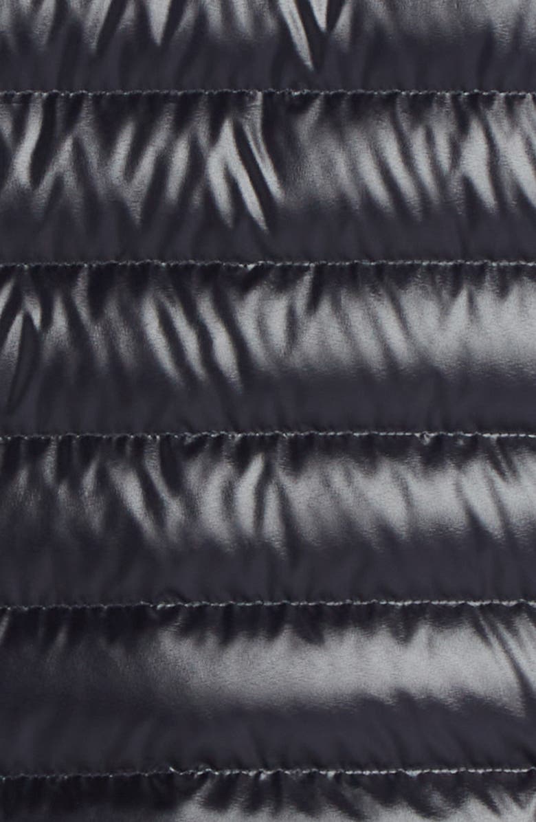 Moncler Clai Hooded Down Vest, Alternate, color, 