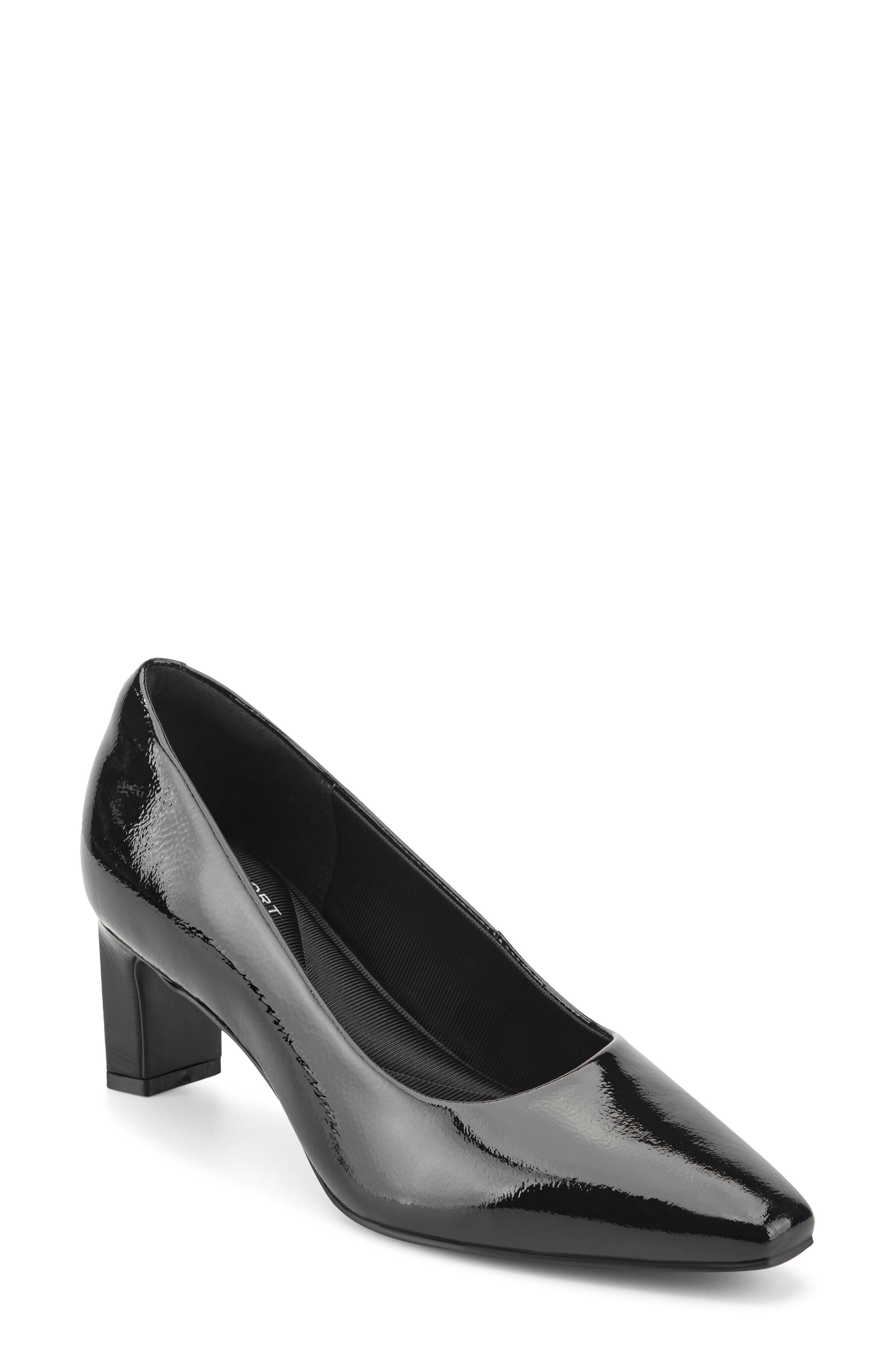  Black Patent