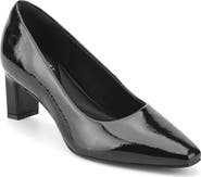 Rockport Merida Almond Toe Pump