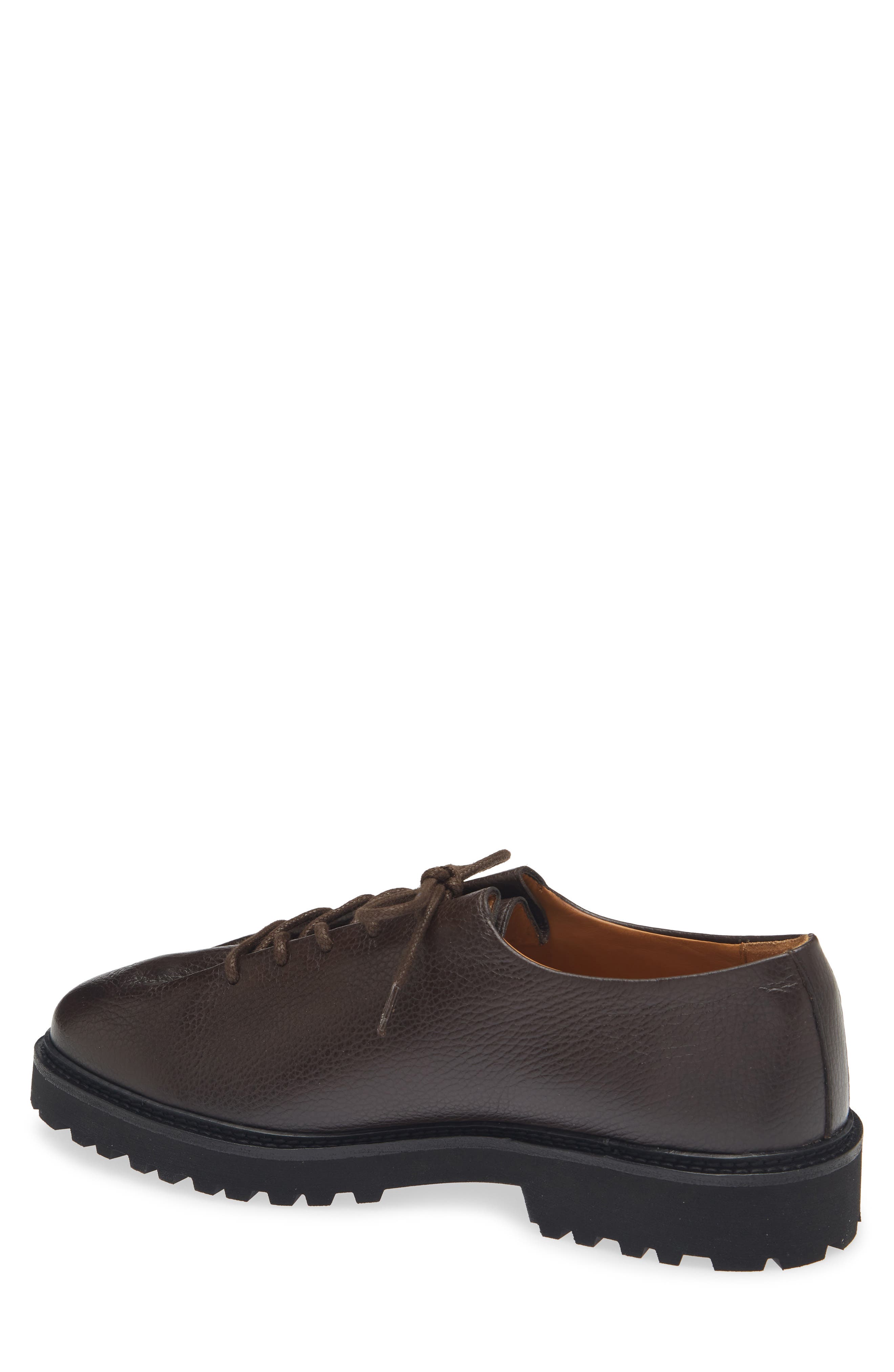 Edouard Lug Sole Wholecut Shoe - image 4
