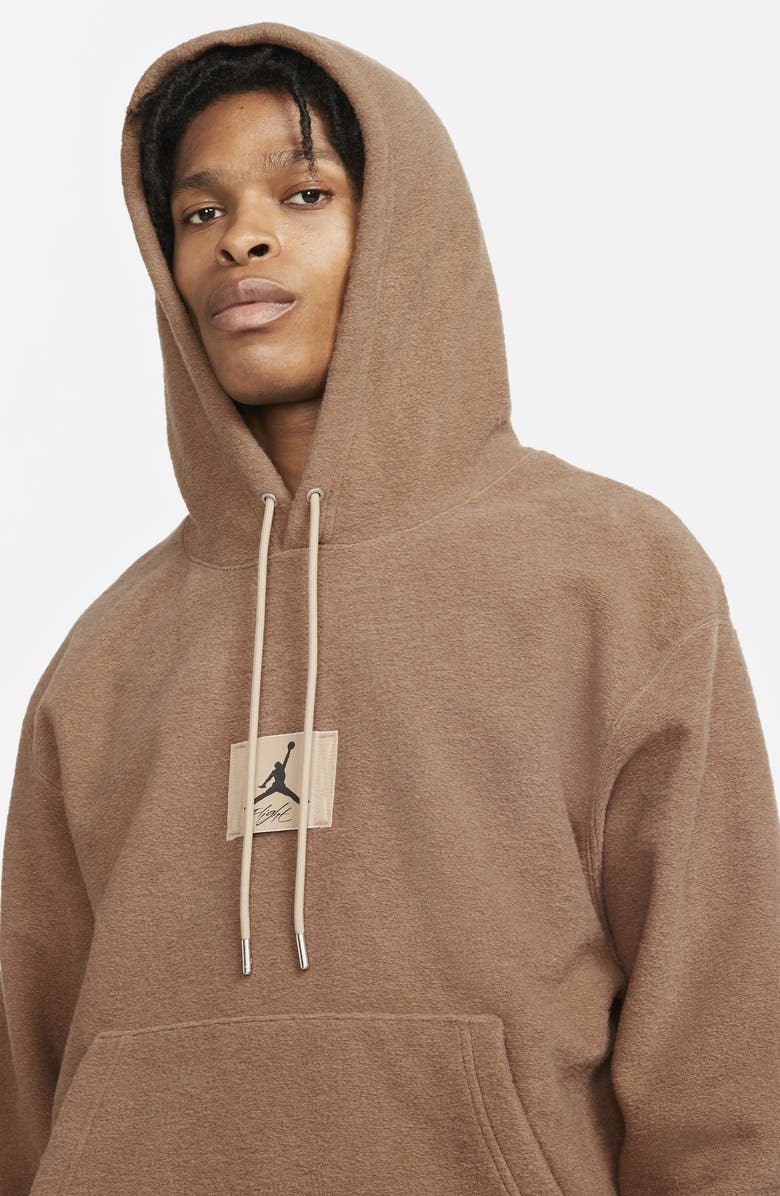 Jordan Flight Heritage Graphic Hoodie, Alternate, color, 