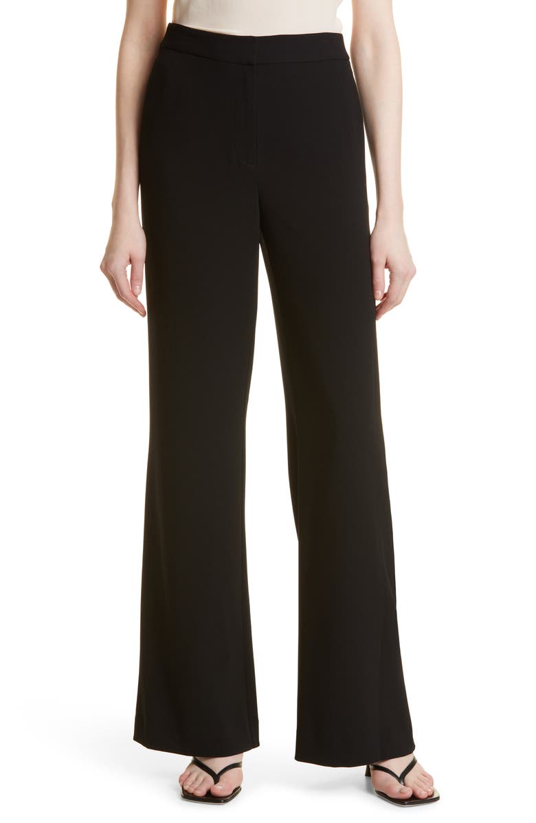 KOBI HALPERIN Adrian Silk Blend Pants, Main, color,