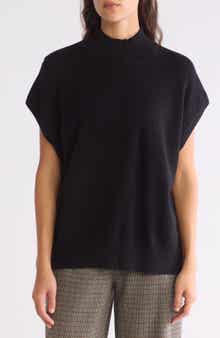 Mock Neck Sweater