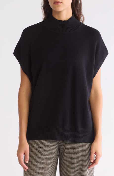 Mock Neck Sweater