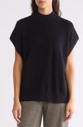 MAX STUDIO Mock Neck Sweater