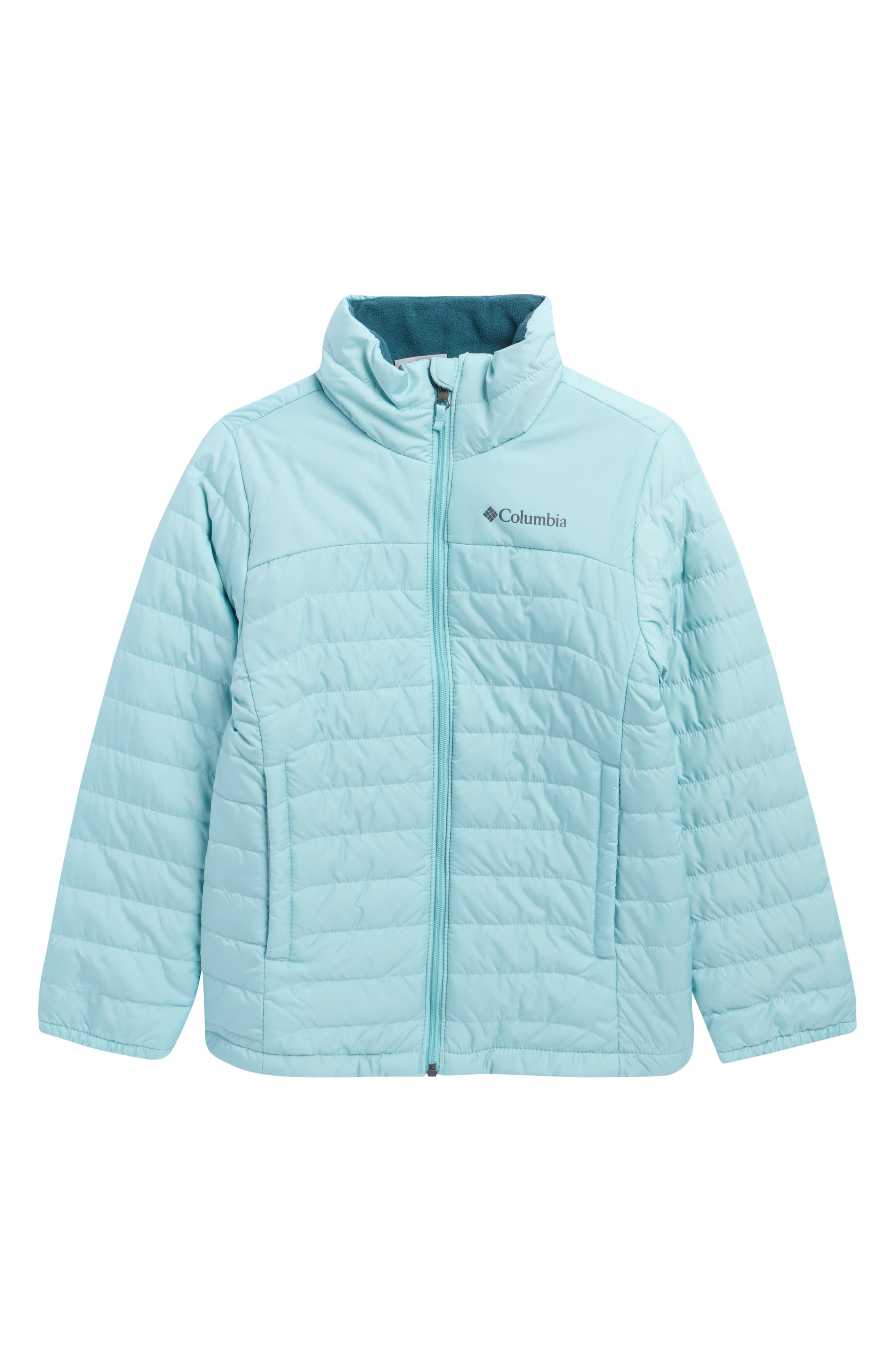 Columbia Kids' Jade Fleece Lined Puffer Jacket